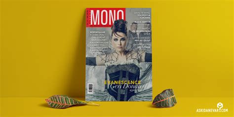 karaköy mono dergi